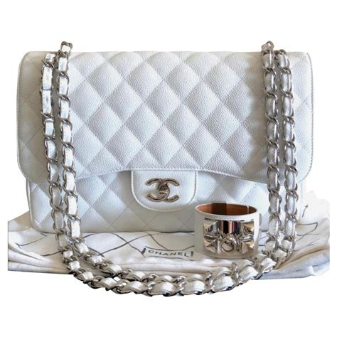 chanel blanc sac|sac chanel promotion.